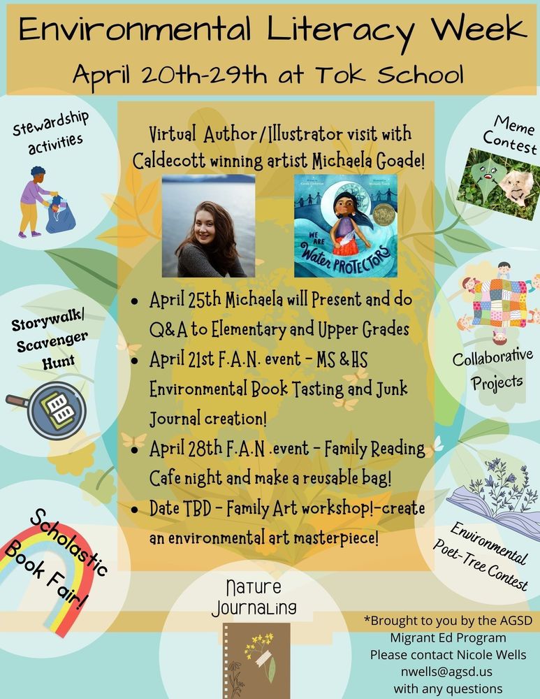 Environmental Literacy Week