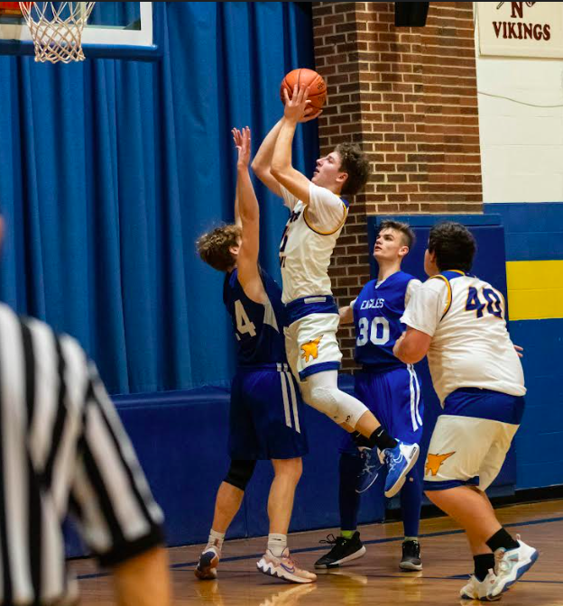 Jets Fall to Tyro Christian