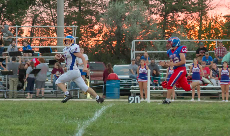 AMHS vs Centre High School