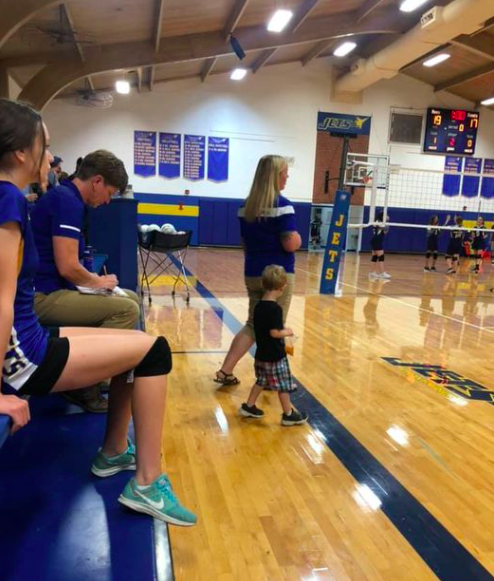 AMMS Volleyball vs. Liberty Homeschool Alliance