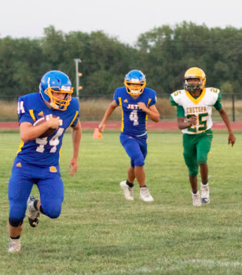 Dalton Smith on the return