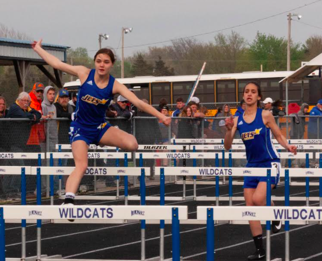 HS Track at Yates Center