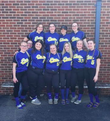 AMHS Softball 2022