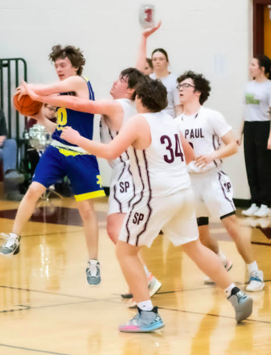 Harley Lopeman Rebounds