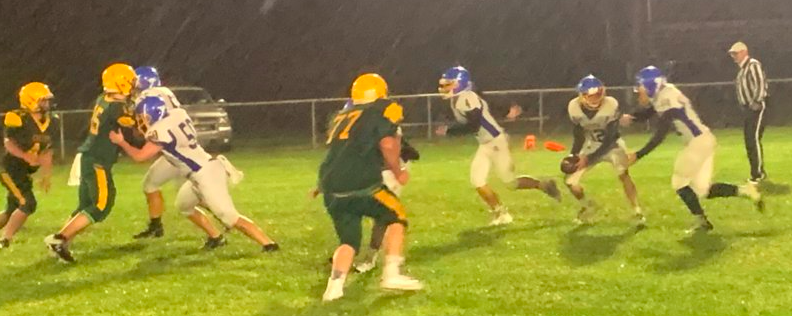 AM at Chetopa 10/28.21