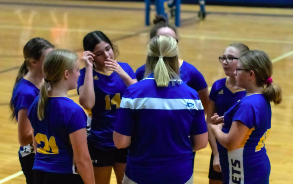 AMMS Volleyball 09/30/2019