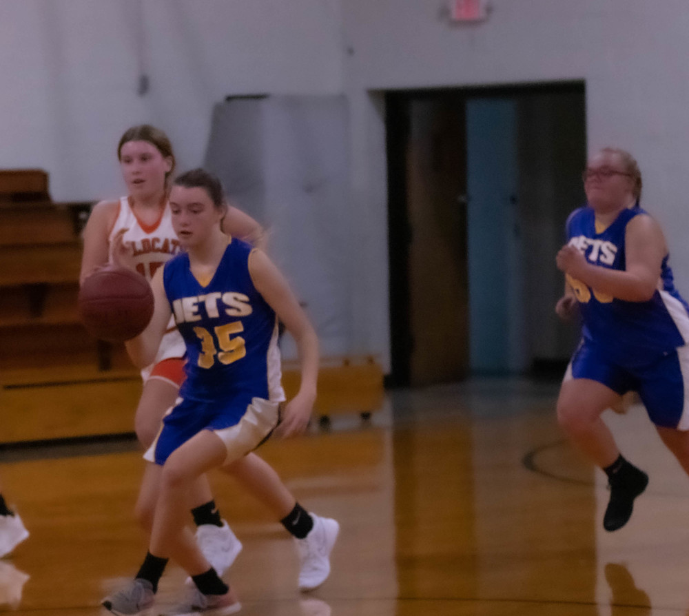 November 3 MS Basketball