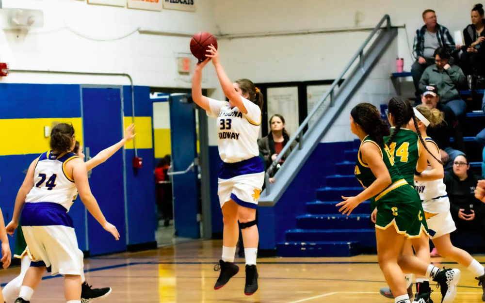 AMHS vs. Chetopa (Homecoming 2020)