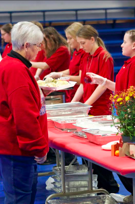 FCCLA Thanksgiving Dinner