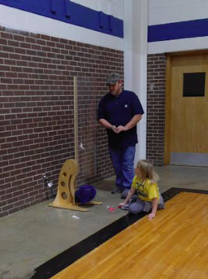 Science Night at AMES