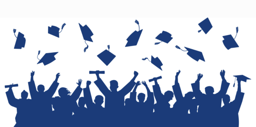 Graduation May 15, 2021