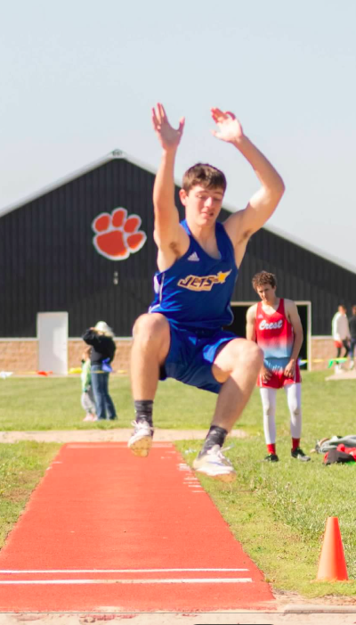 Joshua Meigs TRL Champion