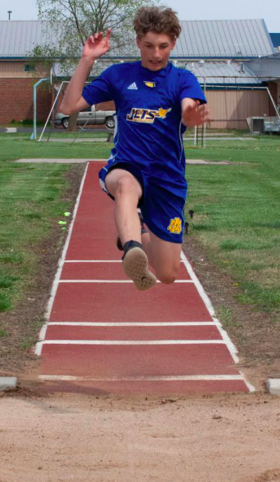 Middle School Track at Eureka