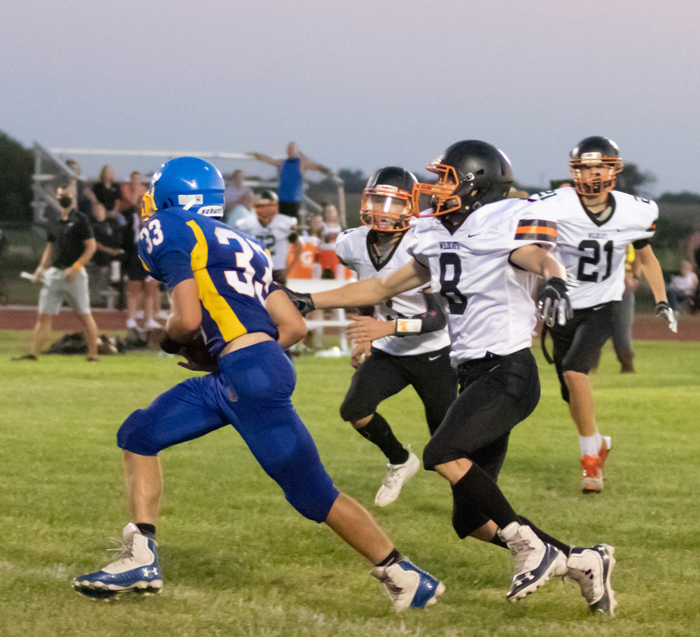 Altoona-Midway High School Football