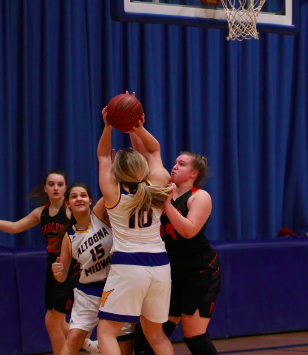 AM falls to Uniontown