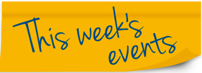 This Weeks Events