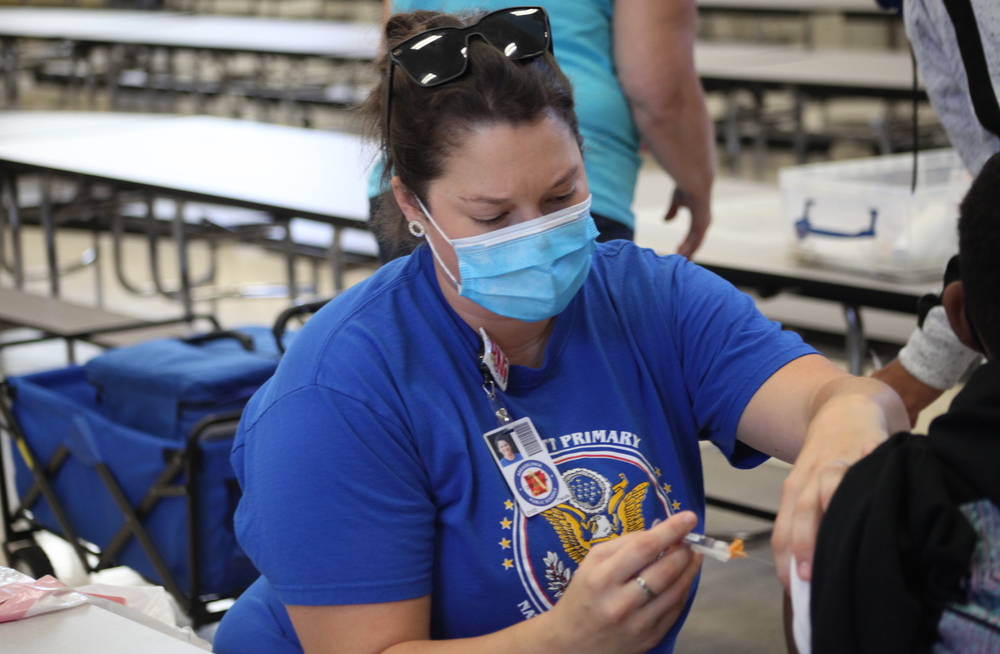 Nurses Badger Pride Award