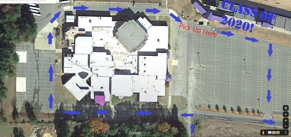 Herff-Jones Order Delivery for Seniors