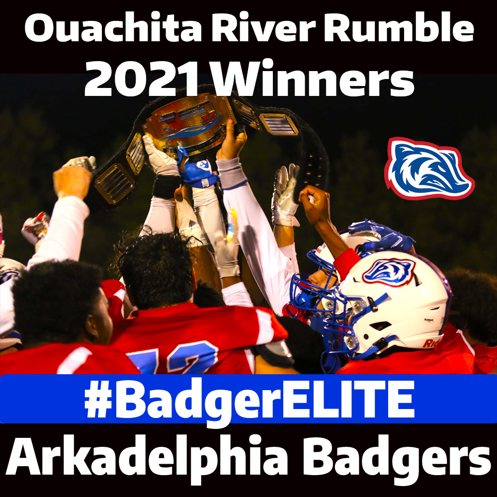 Badgers Win the Rumble