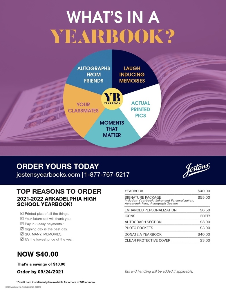 Yearbooks BTS Special