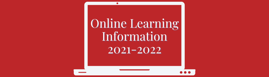 Online Learning Information 2021-2022