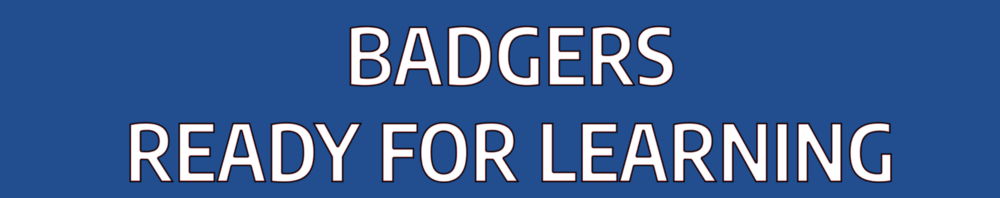 Badgers Ready for Learning Facebook Live Q&A