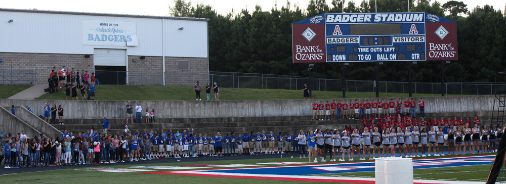 BadgerFest & Meet the Badgers Friday Night at AHS