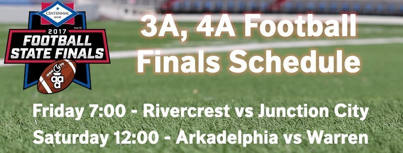 4A State Championship GameDay Details
