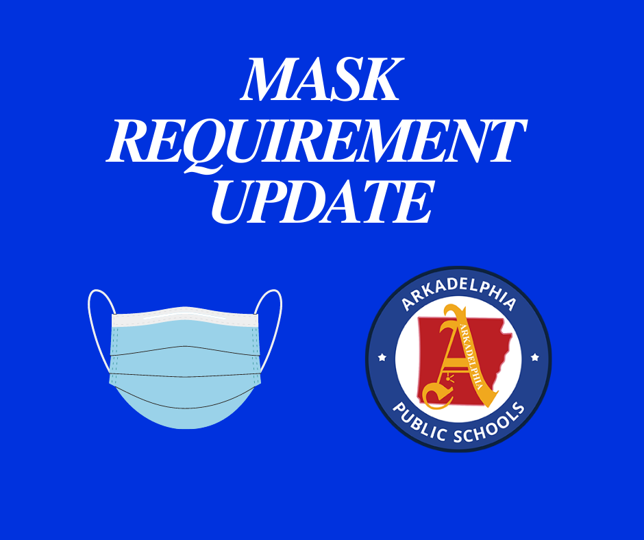 Mask Required