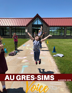 Au Gres-Sims Voice Volume II