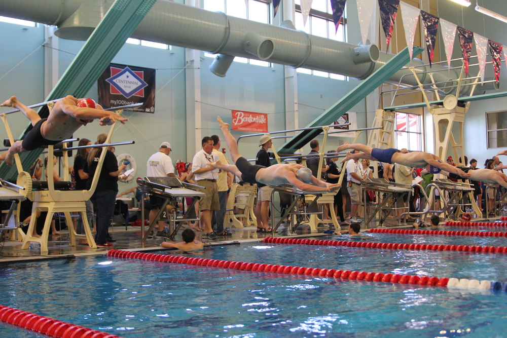 Bauxite's Sorvillo Finishes High School Career on the Podium