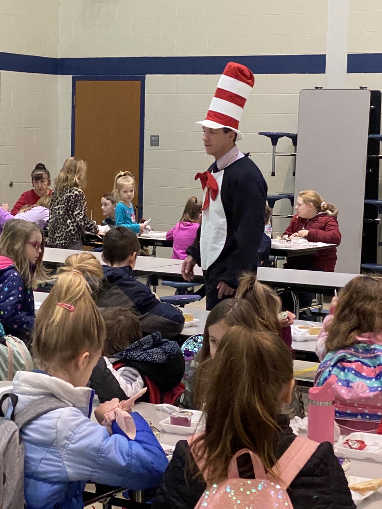 Read Across America Day