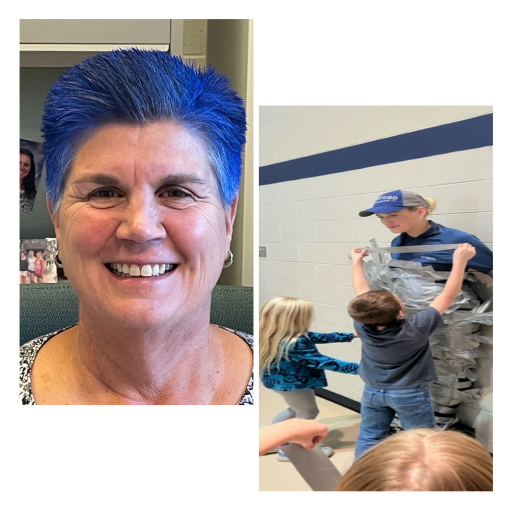 Fundraising Goal Reached 