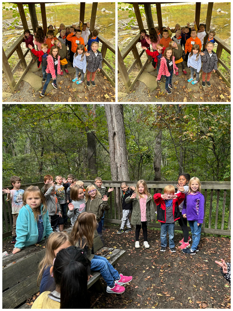 Kindergarten Environmental Day