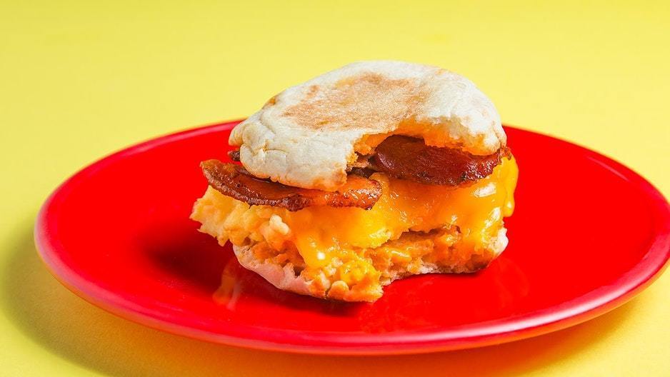 Breakfast Sandwich