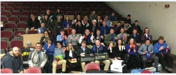 Bedford High School TSA