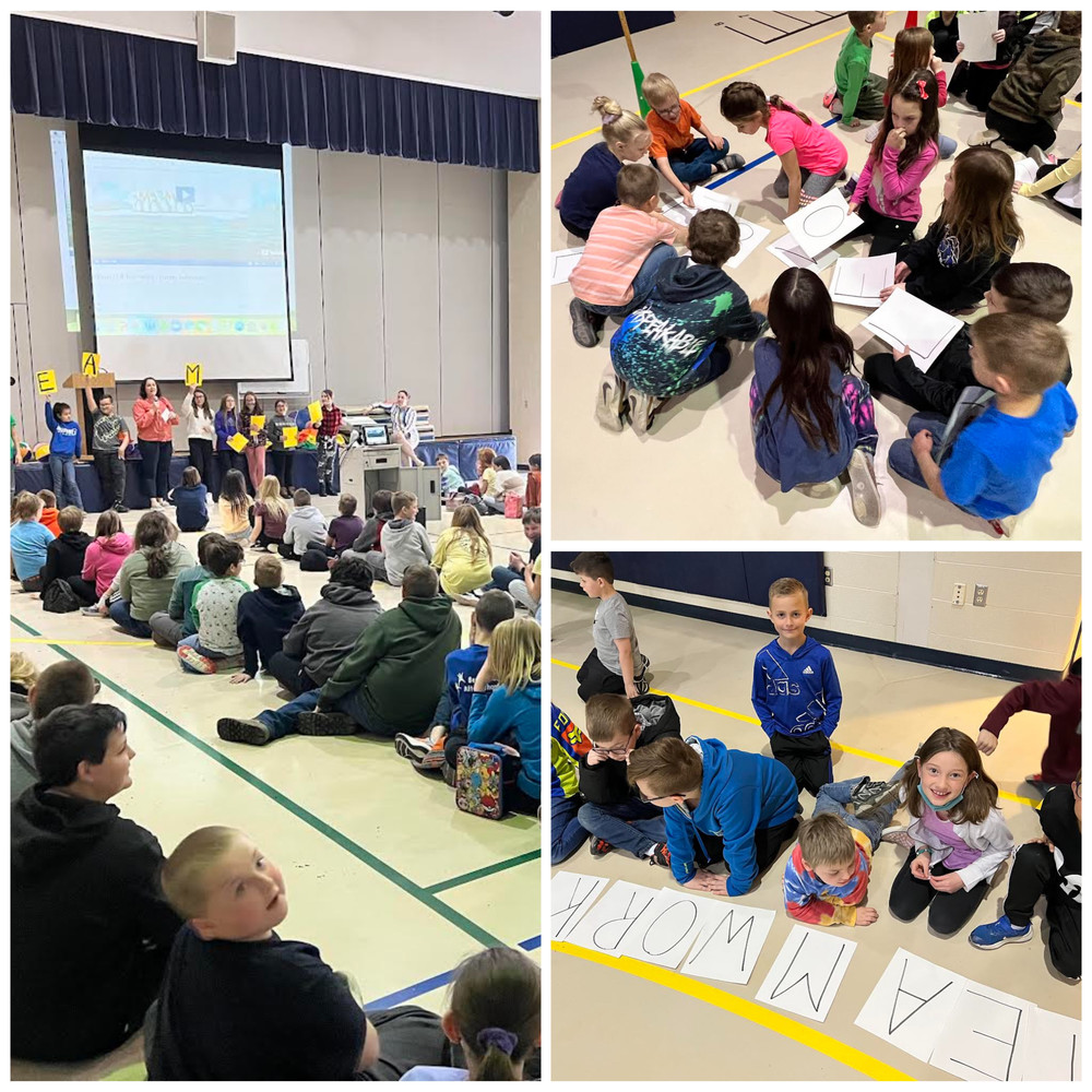 March Character Education 