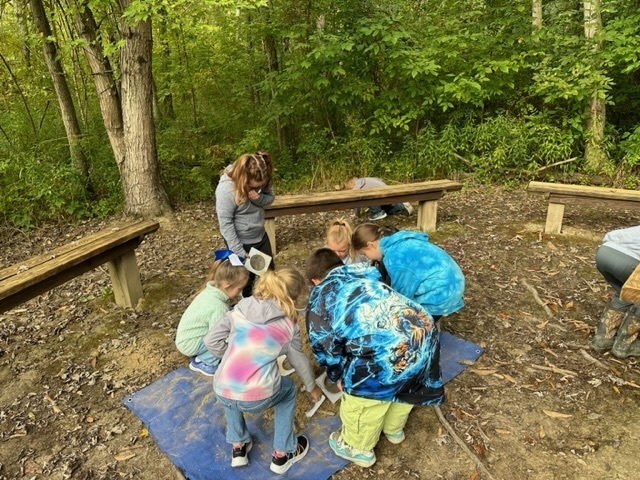 Second Grade Environmental Day