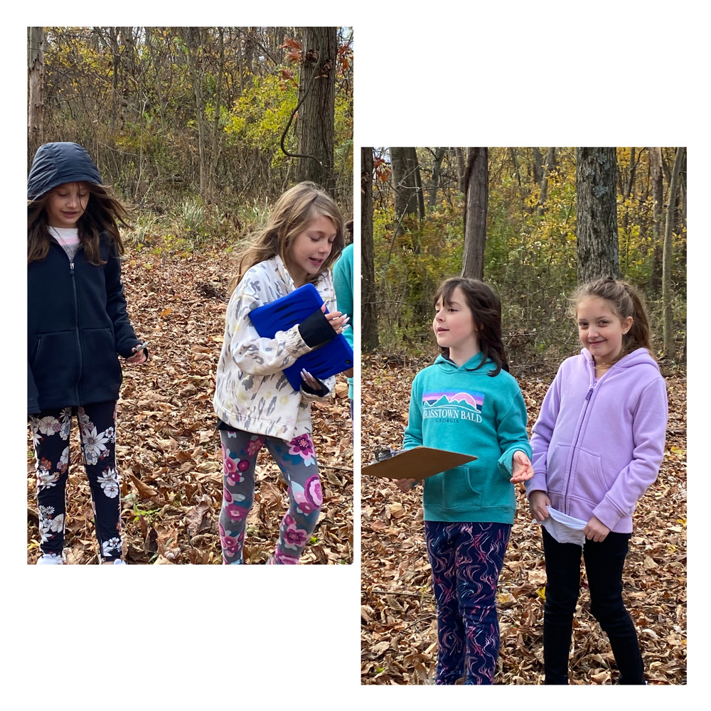 3rd Grade Environmental Day 