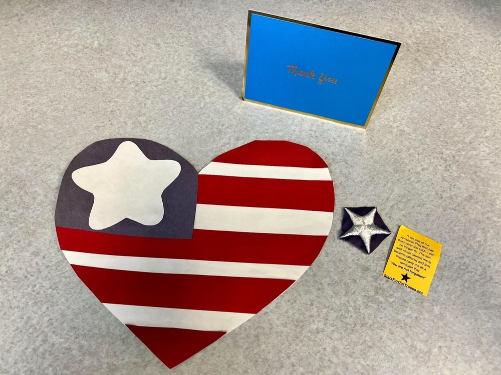 Veterans Day Project