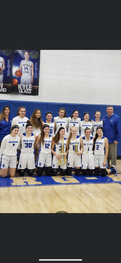 Girls Basketball Team