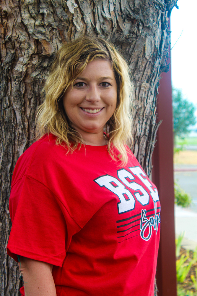 Staff Spotlight Big Springs Elementary School District