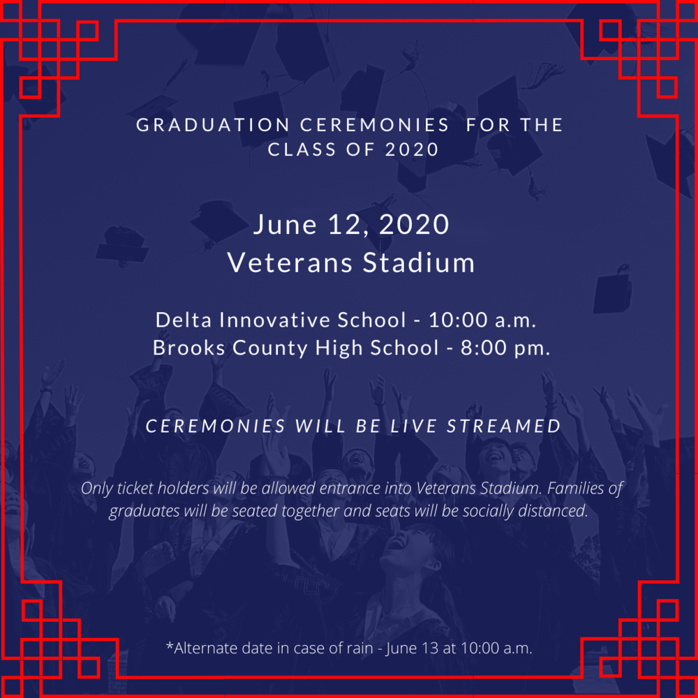 Graduation Ceremonies