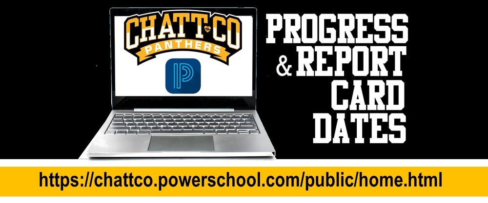 Progress Report Card Dates Header