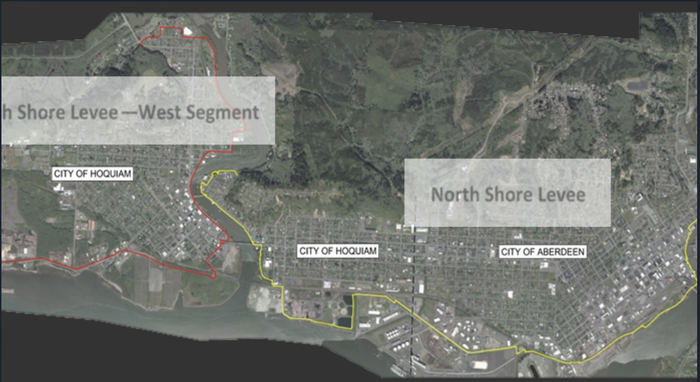 Aberdeen-Hoquiam Flood Protection Project