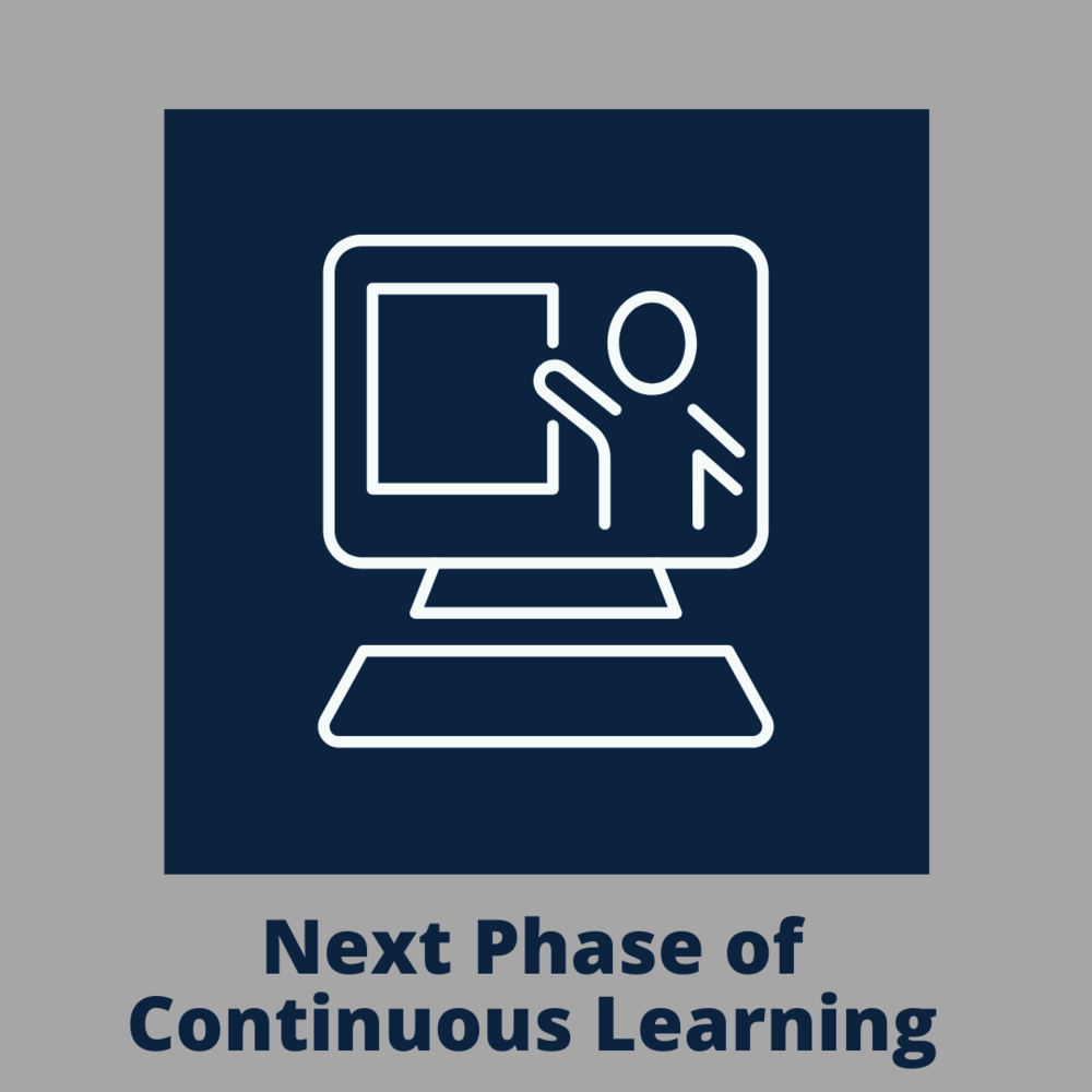 Next Phase of Continuous Learning