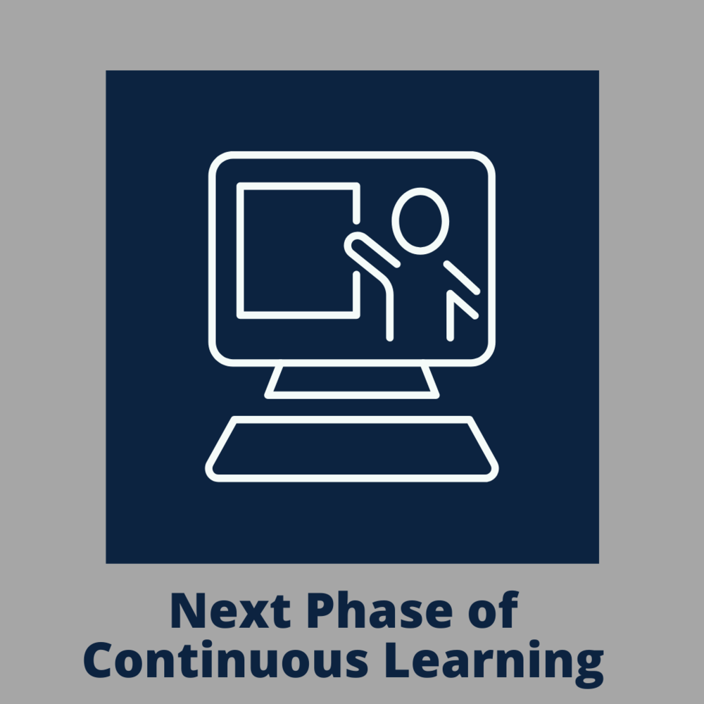 Next Phase of Continuous Learning 