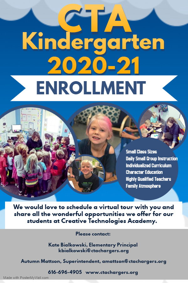 Kinder Enrollment