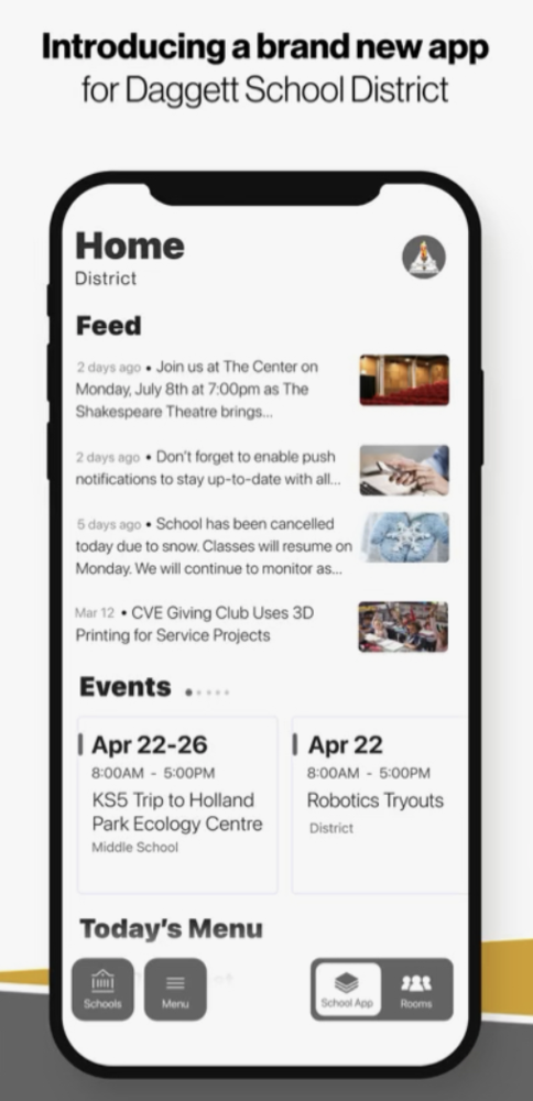 Home | Daggett School District