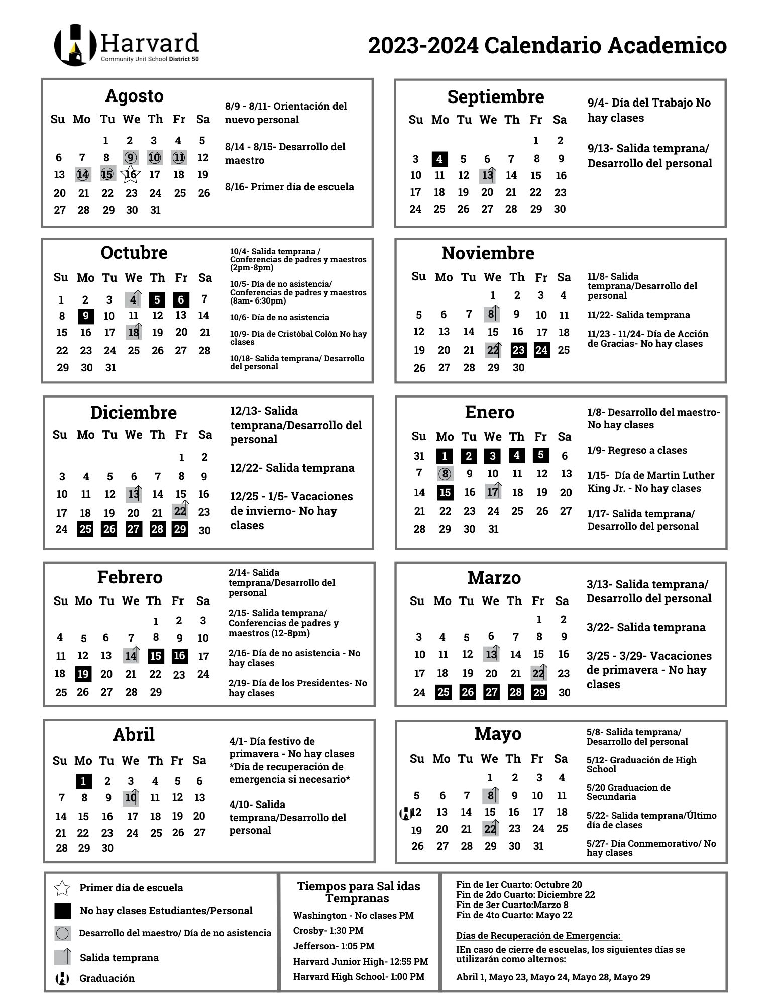 Documents | Harvard CUSD 50